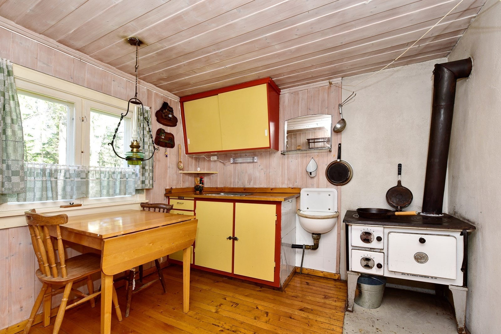 Kjøkken Galleribilde