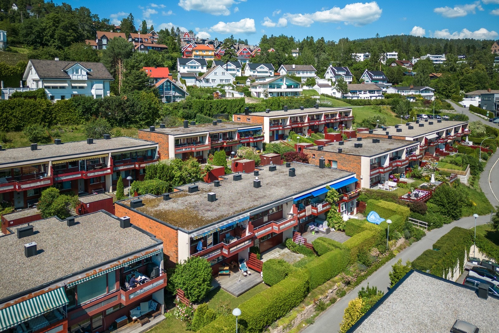 Fasade. Galleribilde