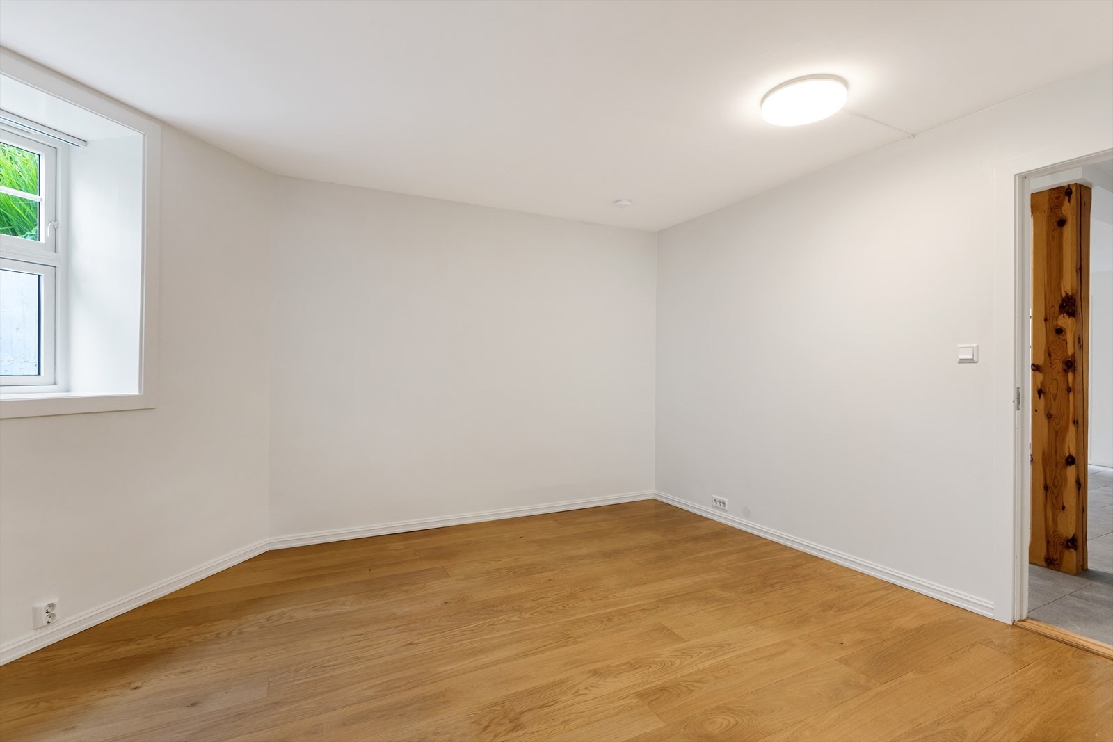 Soverom 2 uten styling Galleribilde
