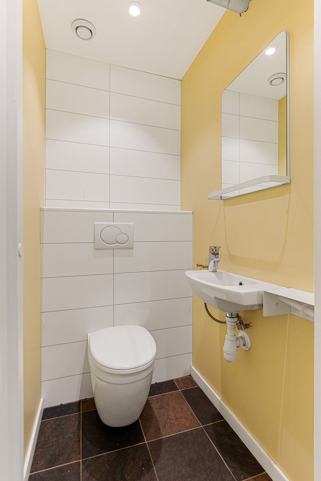 WC rom Galleribilde