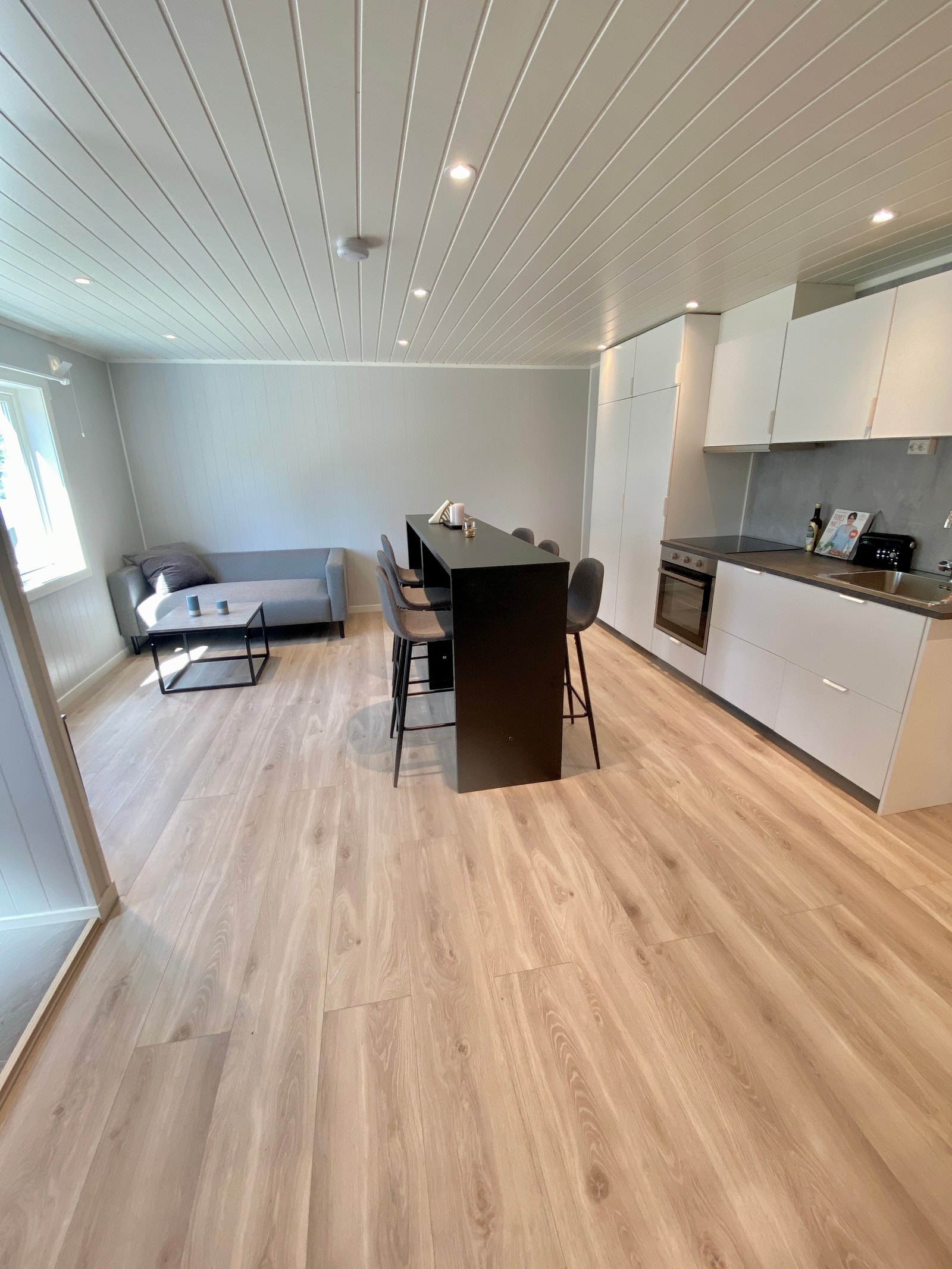 Fellesareal som deles med kun 4 andre Galleribilde