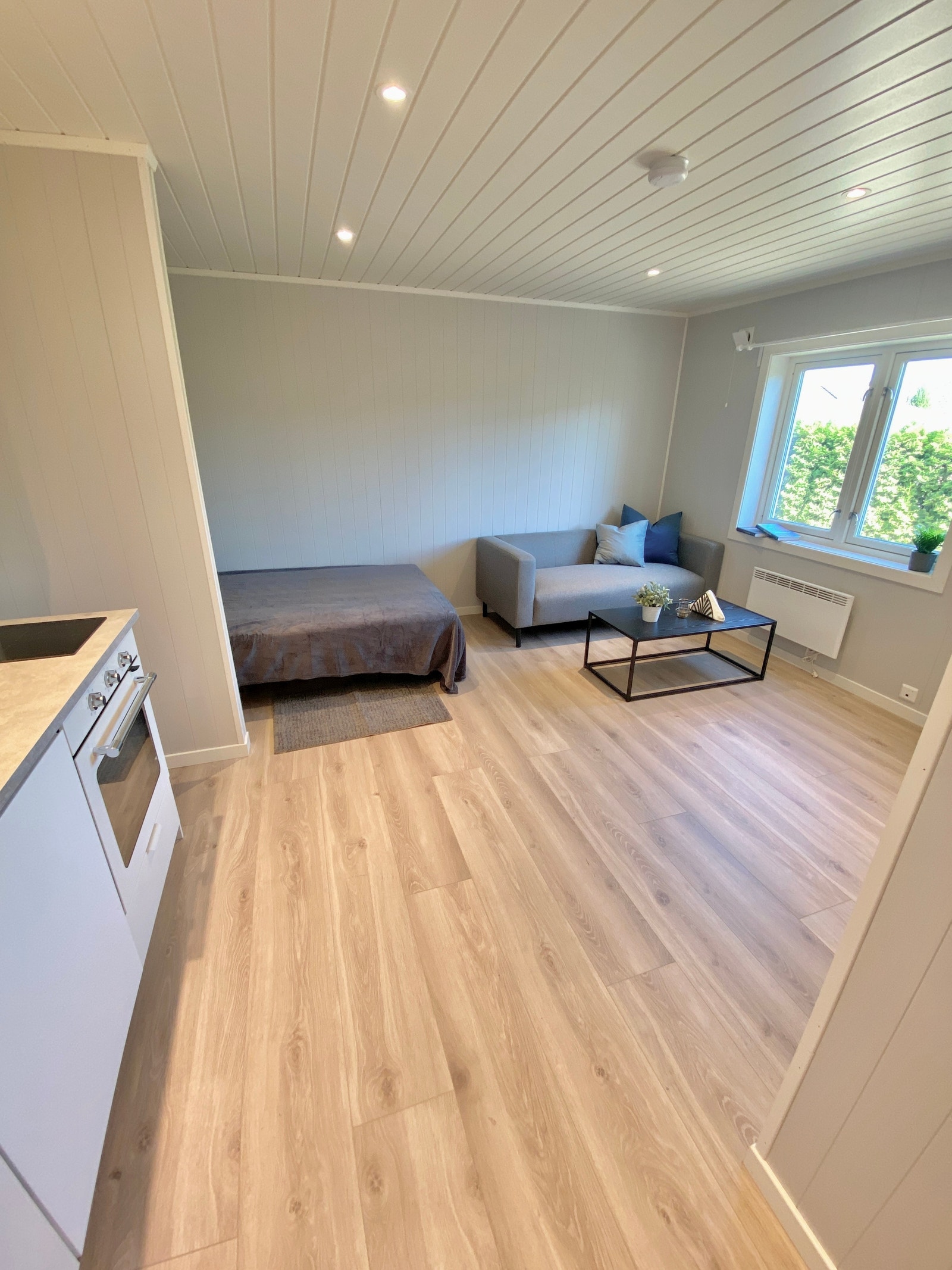 Gang/kjøkken Galleribilde