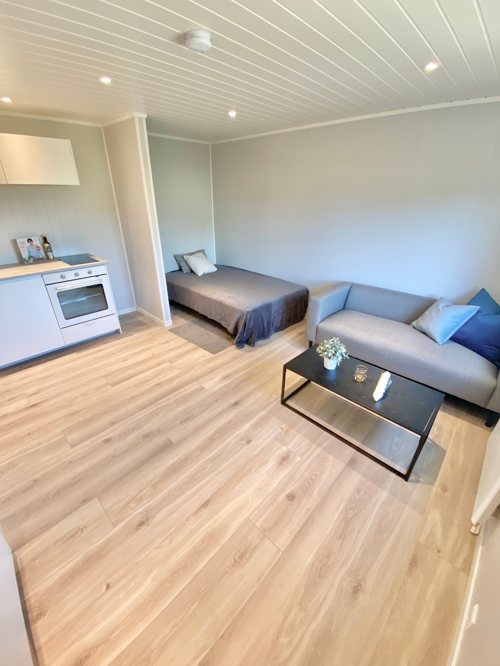 Romslig Galleribilde