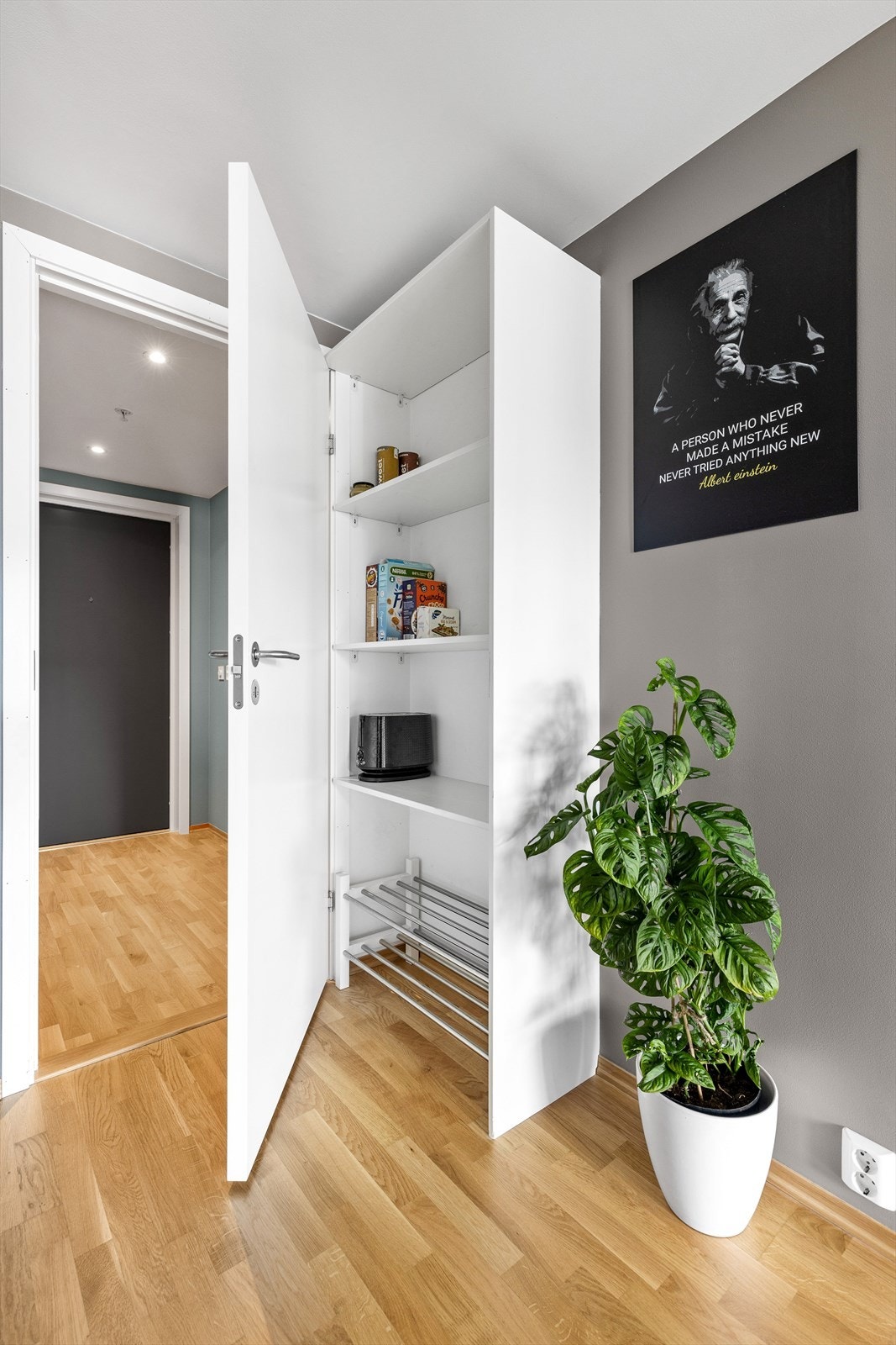 Se den smarte løsningen! Galleribilde