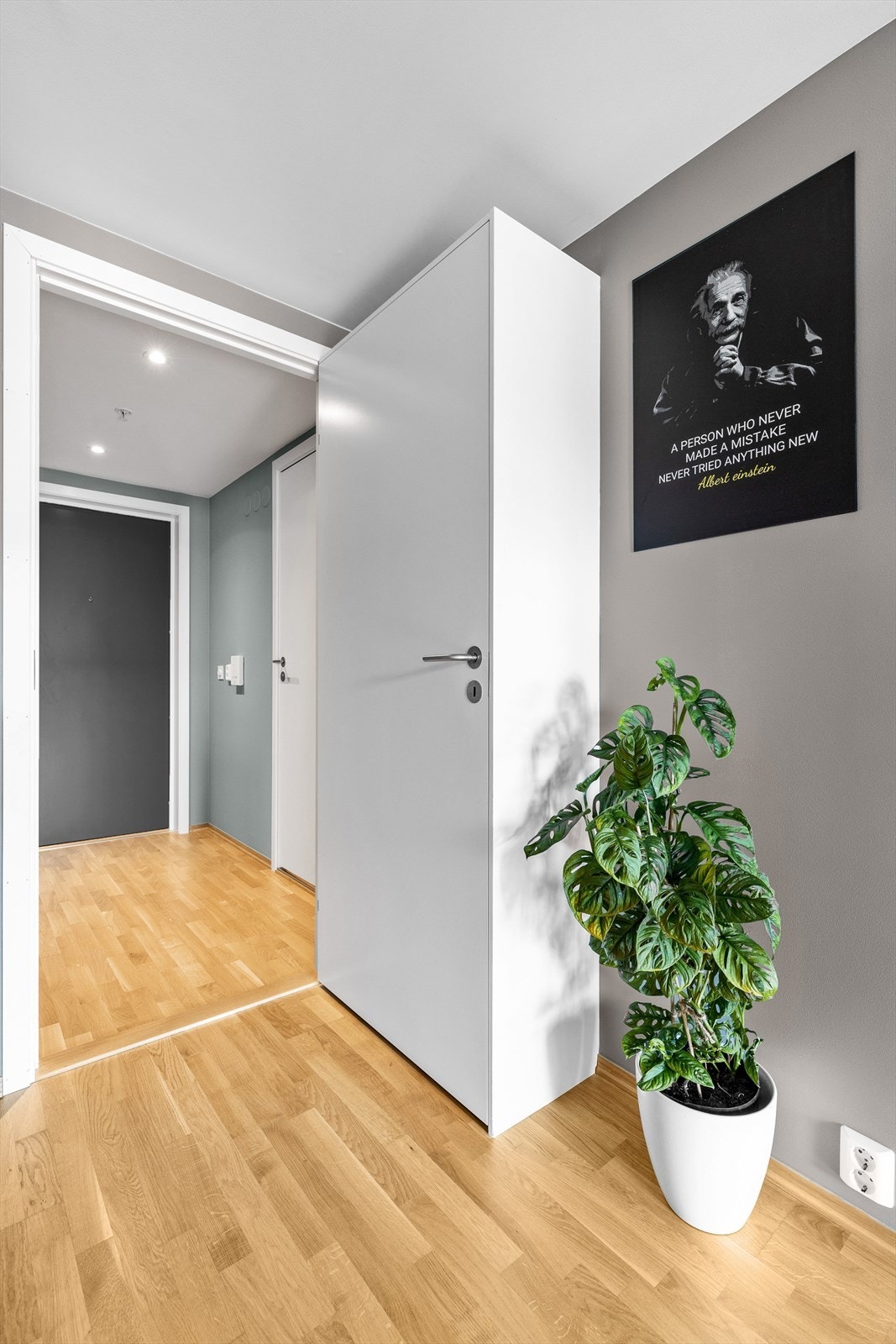 Inngangspartiet Galleribilde