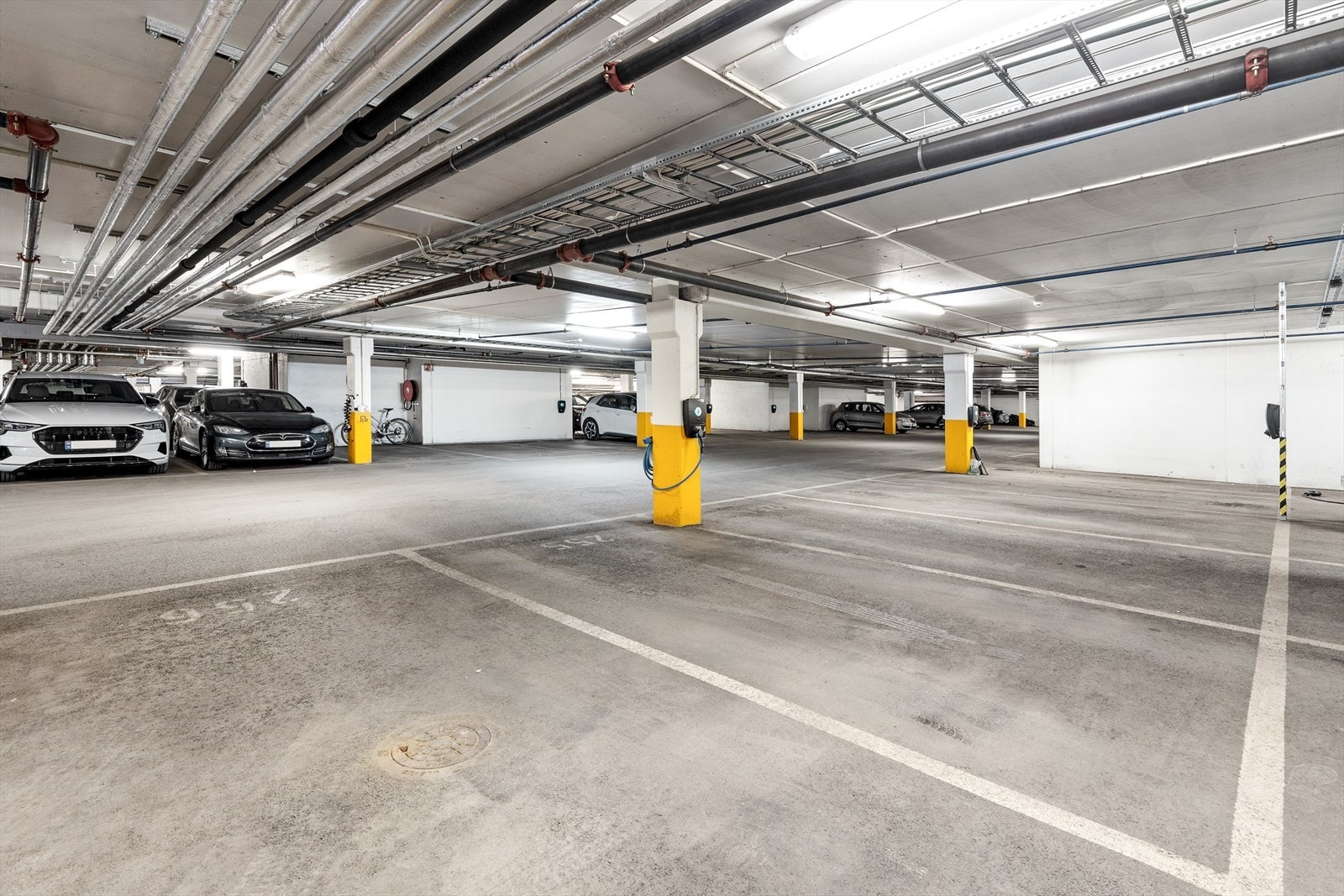 Garasje Galleribilde