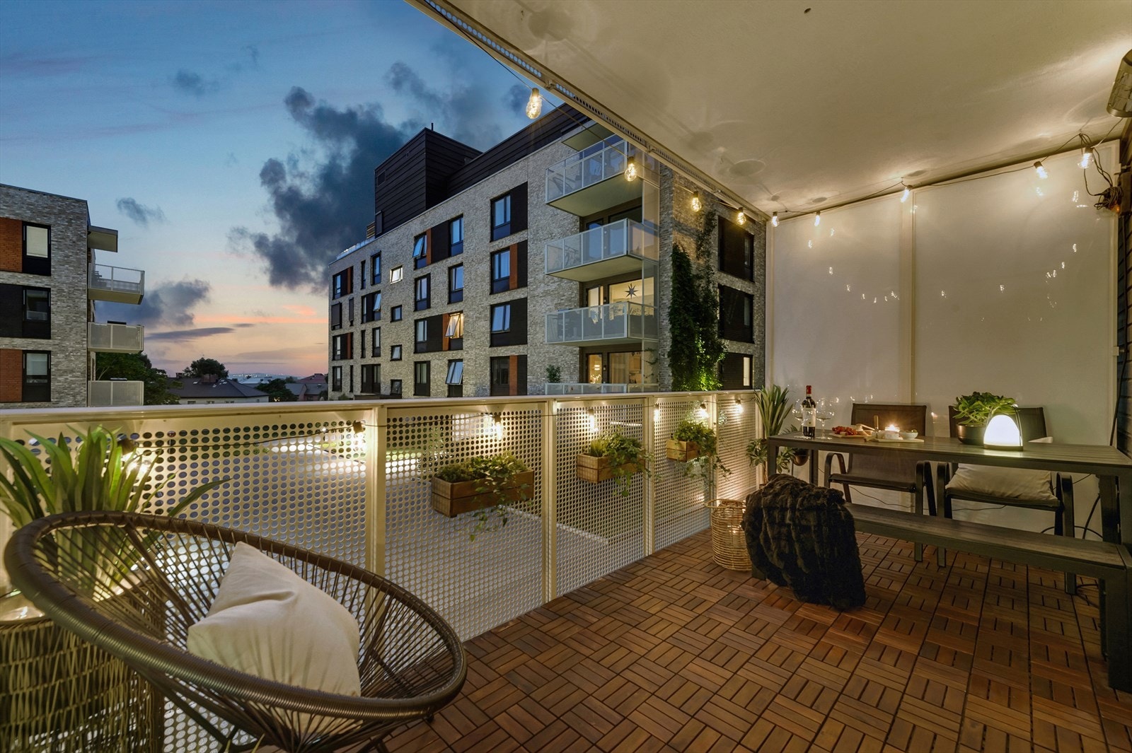 Velkommen til Hans Nordahls gate 50 presentert av Mads T. Gustavsen ved Nordvik Bygdøy Allé. Galleribilde