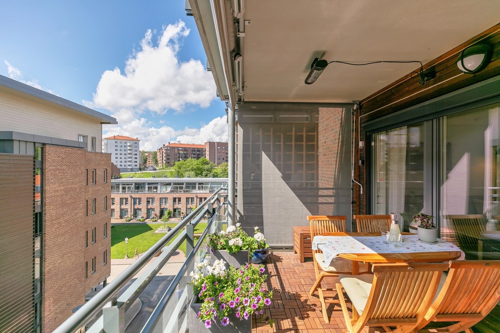 Wissam Bader v/DNB Eiendom har gleden av å presentere Ivar Bjørndals gate 1! Galleribilde