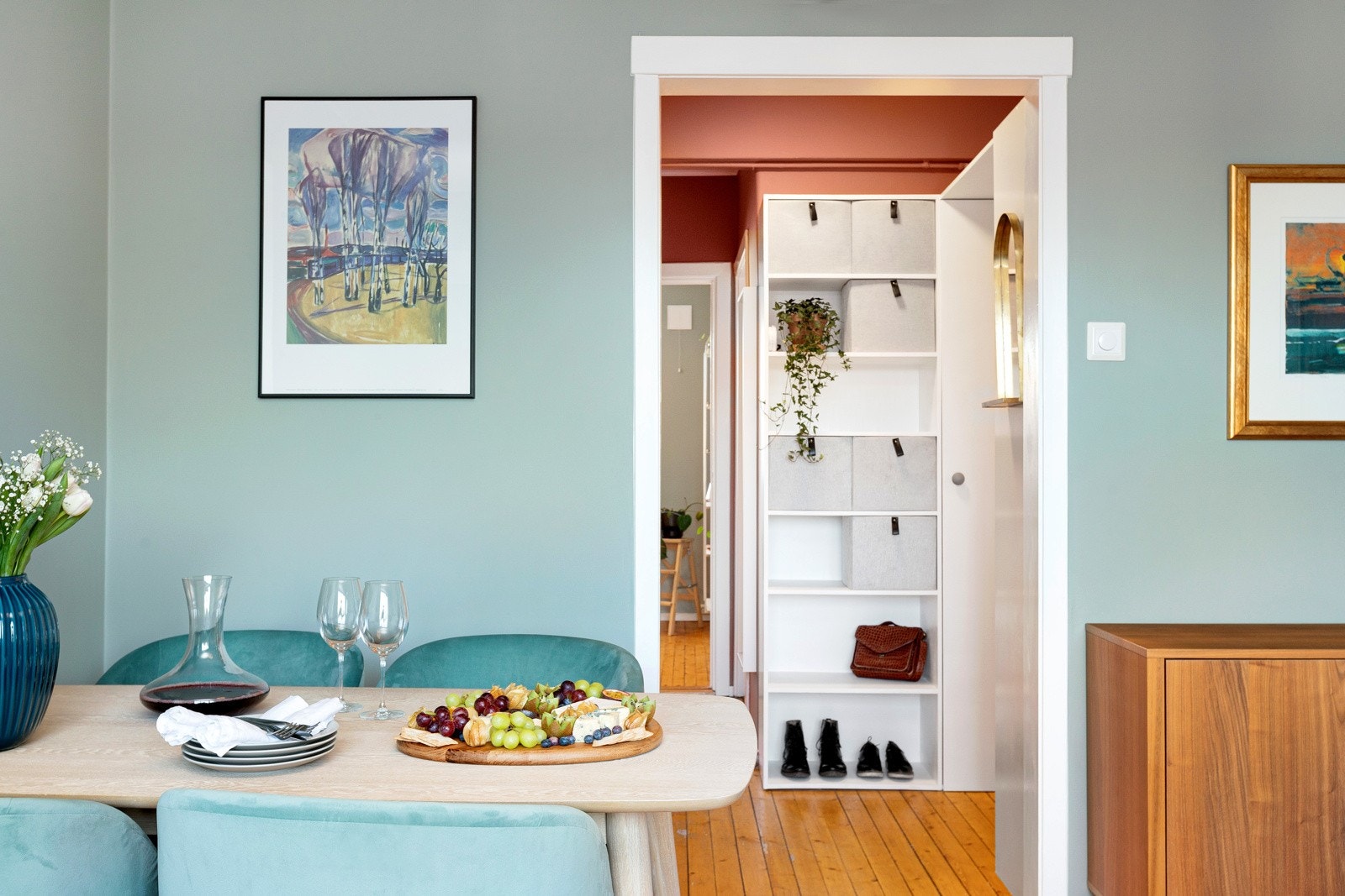 Velkommen til bords! Galleribilde