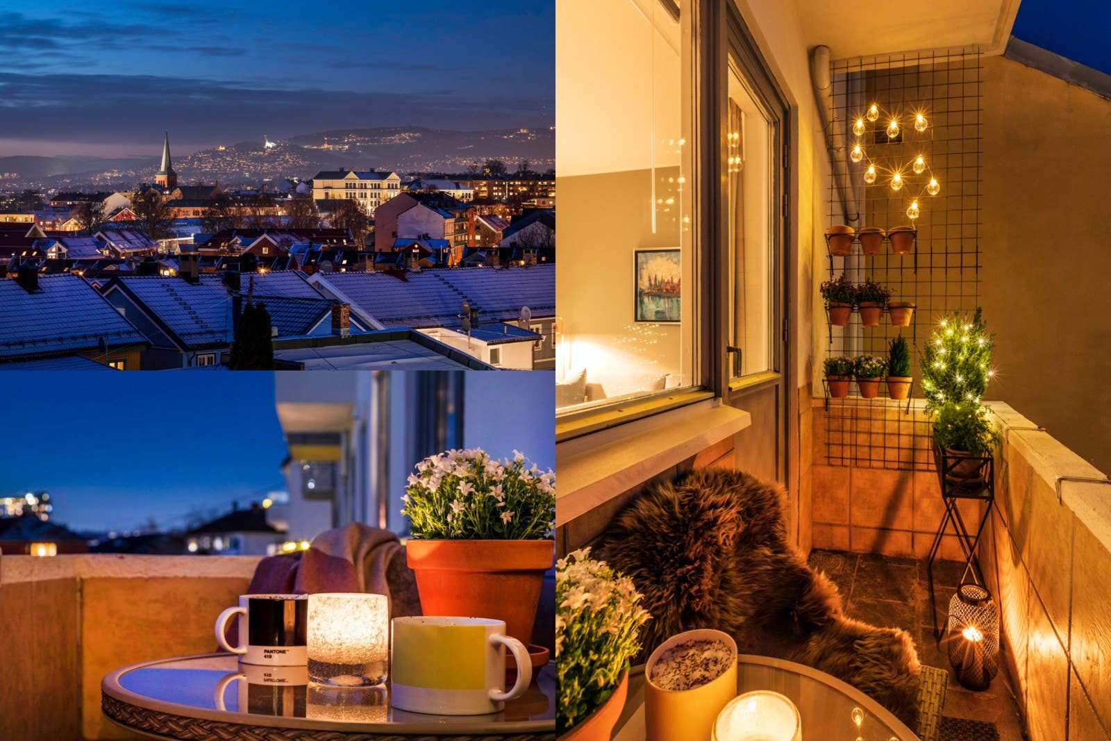 Velkommen til Etterstadgata 28B - En 2(3)-roms perle med solrik balkong, nyere kjøkken (2012) og bad (2014) Galleribilde