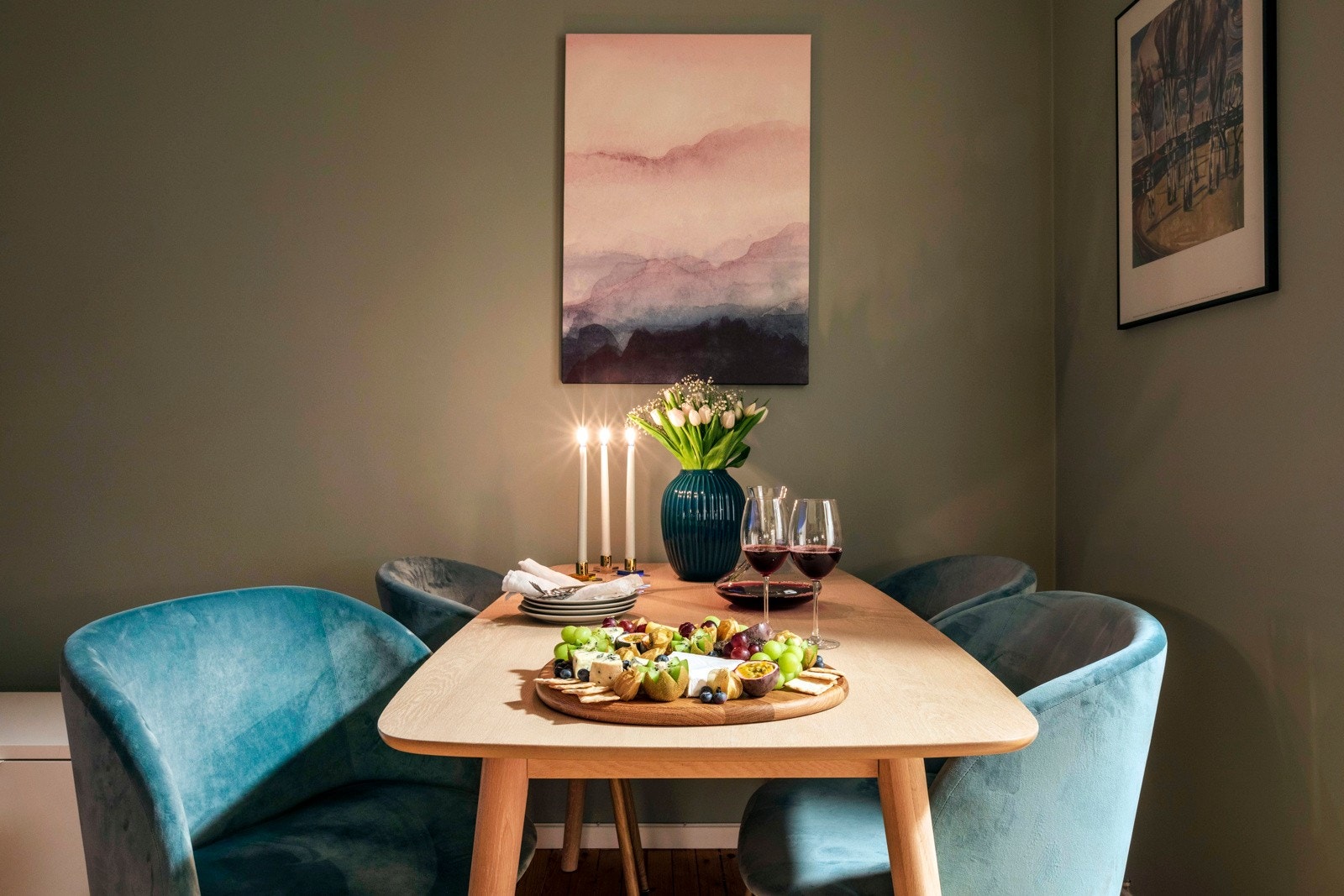 Velkommen til bords! Galleribilde