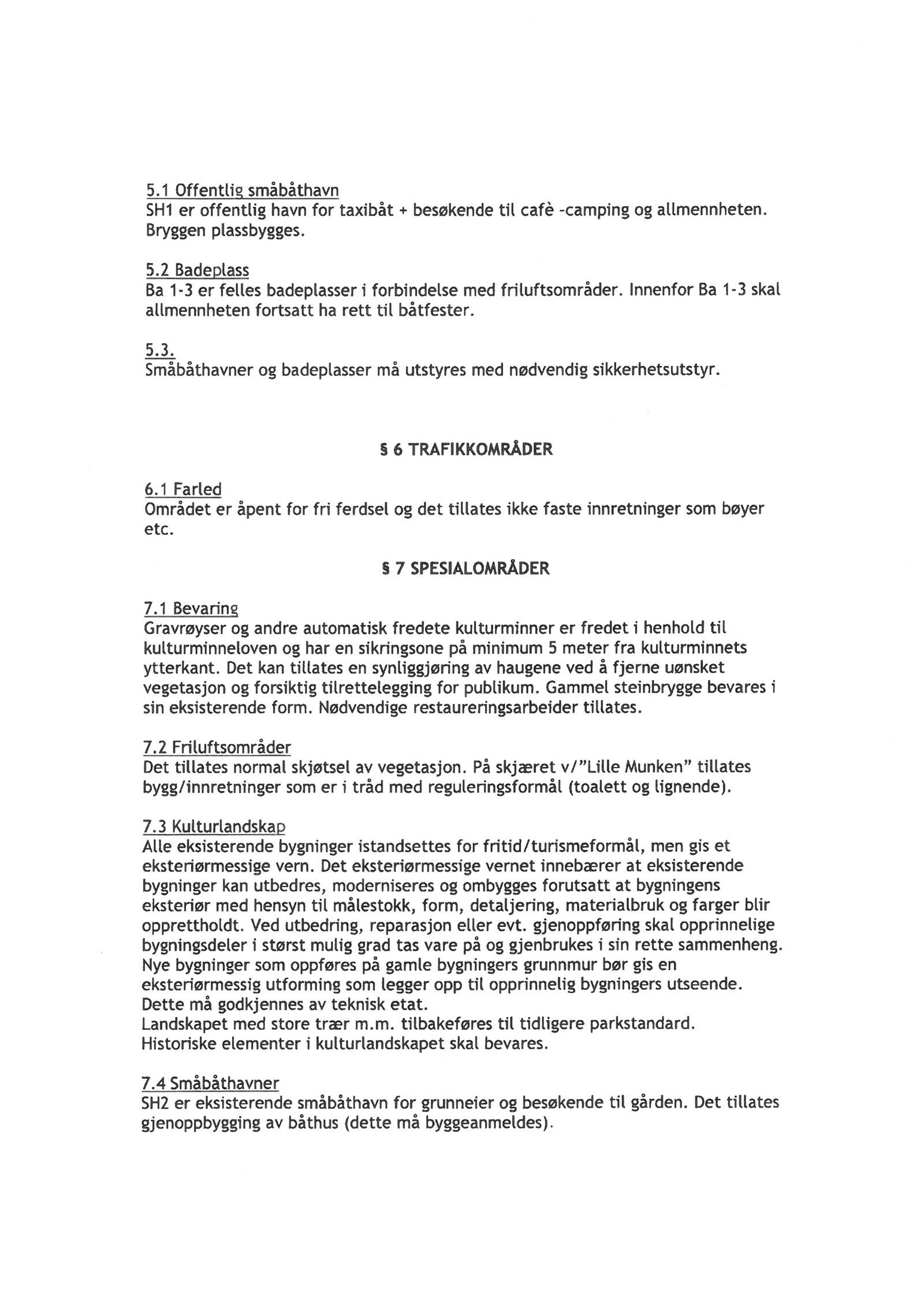 Reguleringsplan Galleribilde