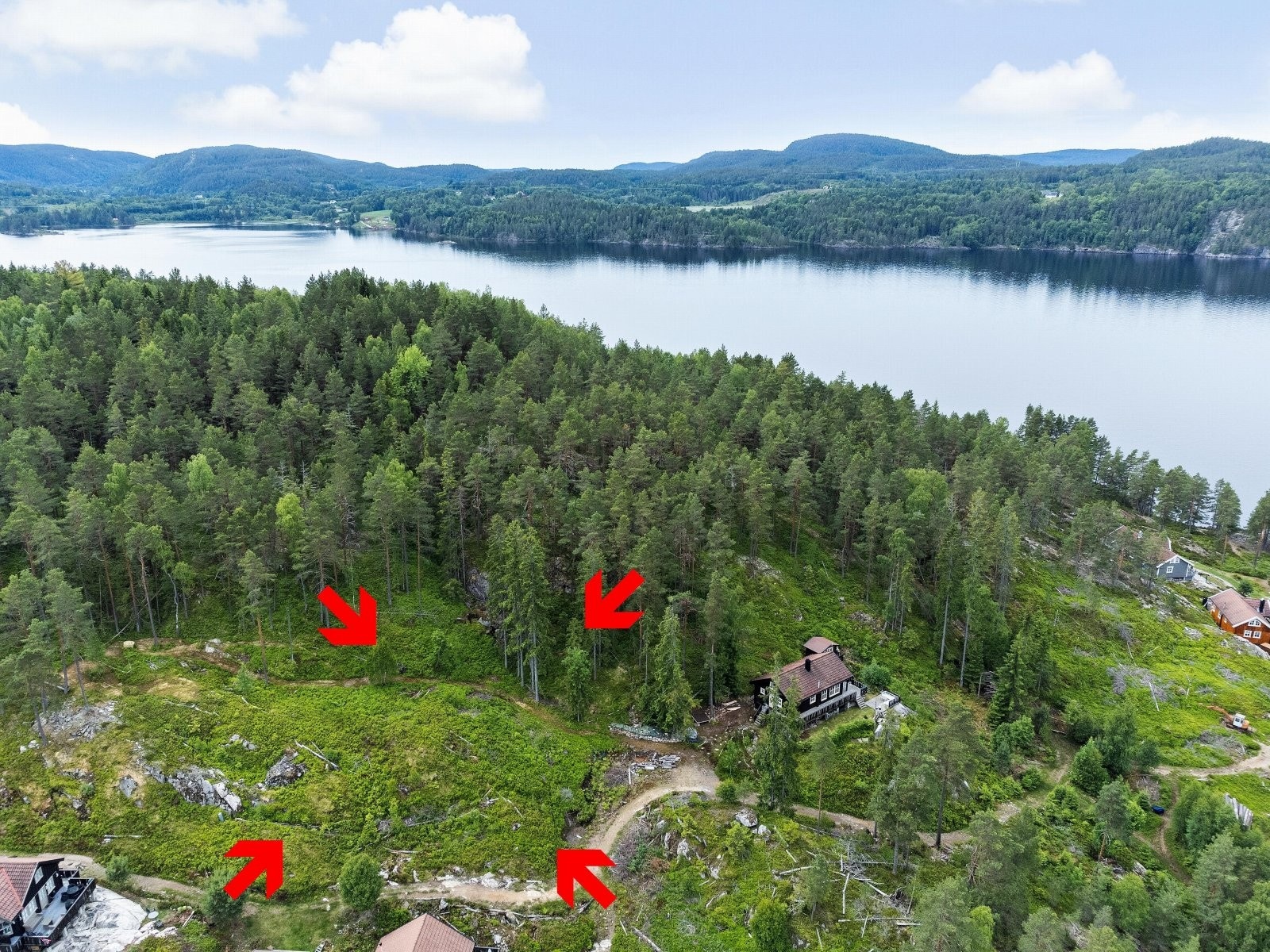 Meglerhuset Telemark v/Jørn Eik Nilsen har gleden av å presentere Munken 25! Galleribilde