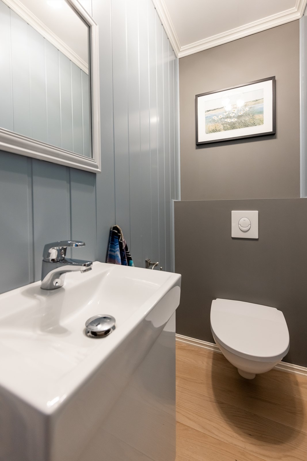 Separat WC i 2. etg Galleribilde