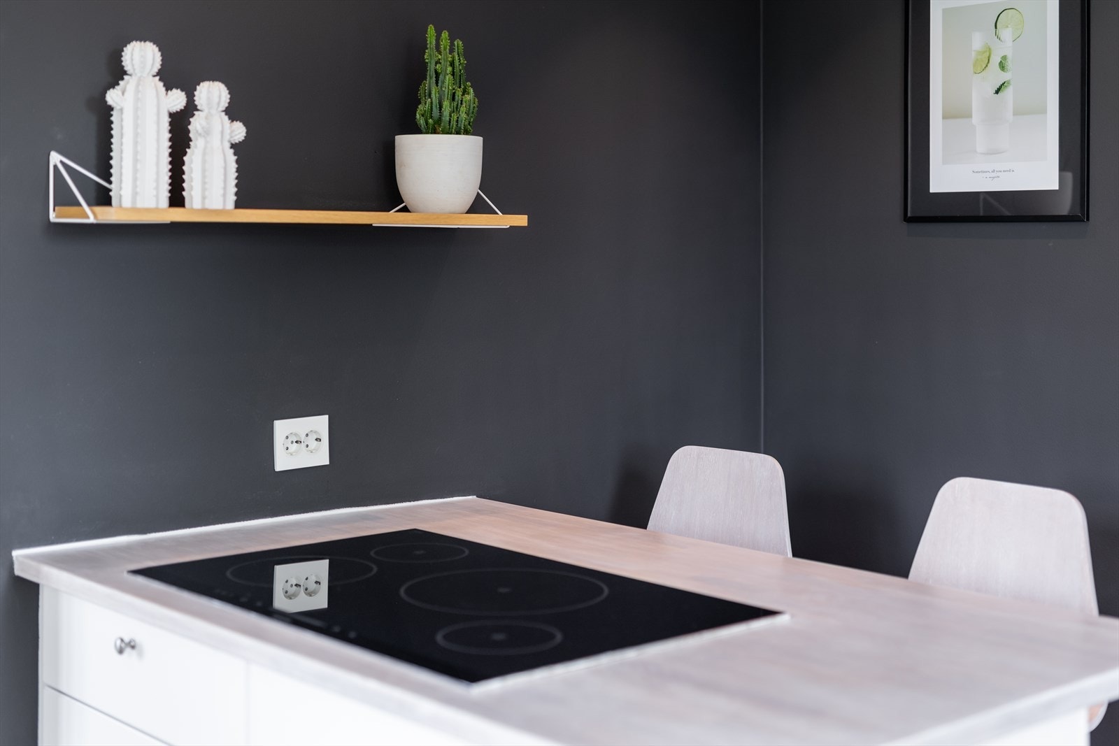 Kjøkken Galleribilde