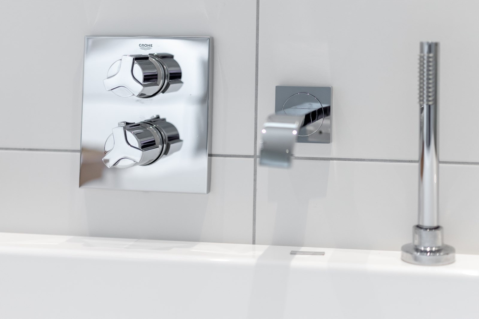 Høy kvalitet med innredning og utstyr i boligen Galleribilde