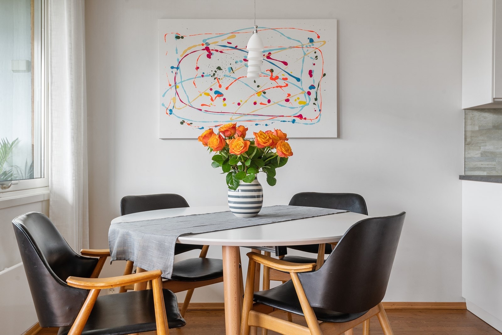 Det har blitt foretatt flere oppgraderinger i senere tid. Galleribilde