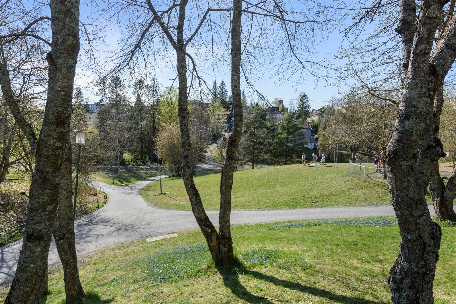 Like utenfor døren finner du Mærradalen med fine turmuligheter. Galleribilde