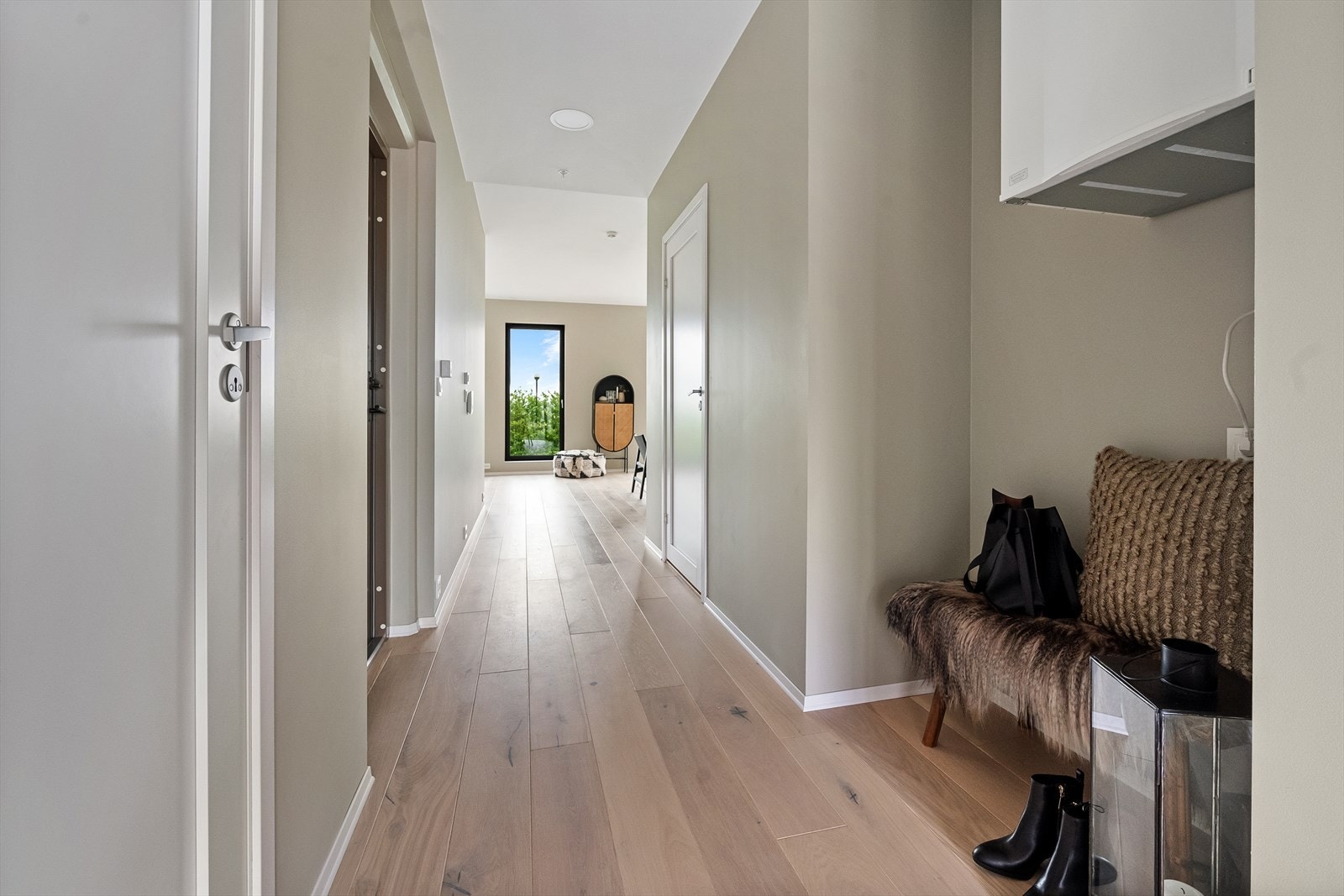 Velkommen inn! Galleribilde