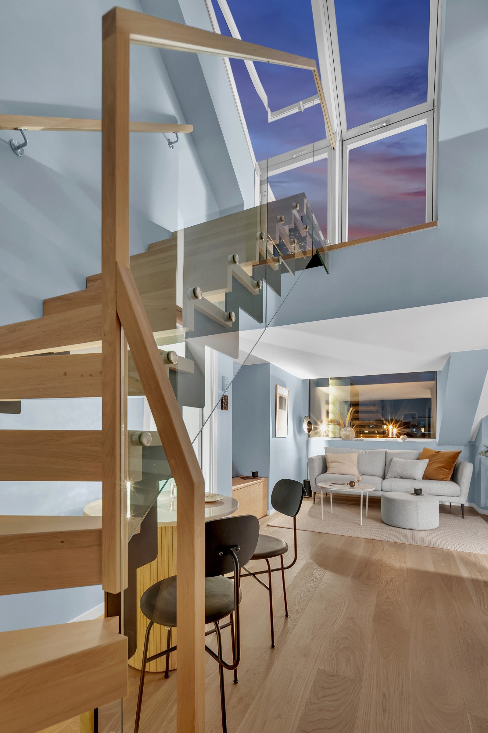 Her oser det av kvalitet, spesialtilpasset av fagfolk og arkitekter. Galleribilde