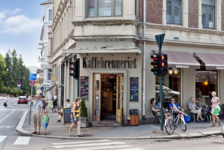Her kan du virkelig nyte det gode liv med nærhet til det meste, samt gangavstand til bla. sentrum, Karl Johans gate, Bogstadveien og Vulkan. Galleribilde