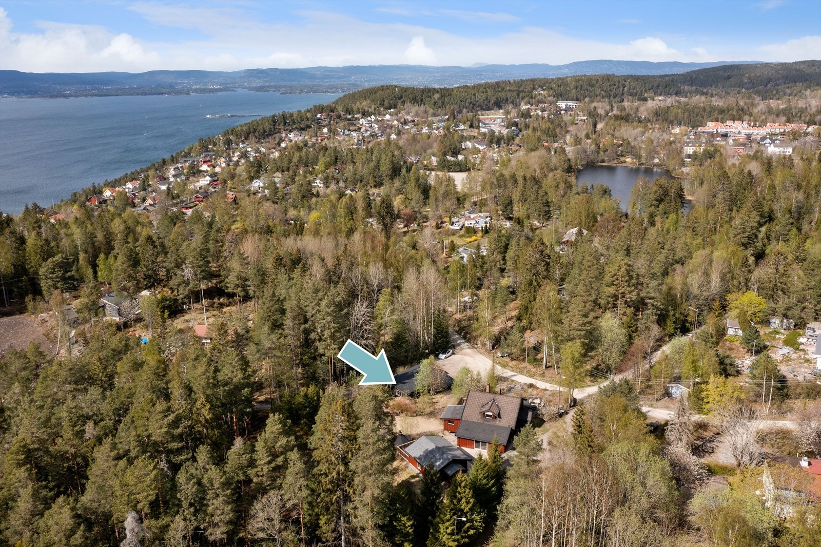 Velkommen til Skogbrynet 35! Galleribilde