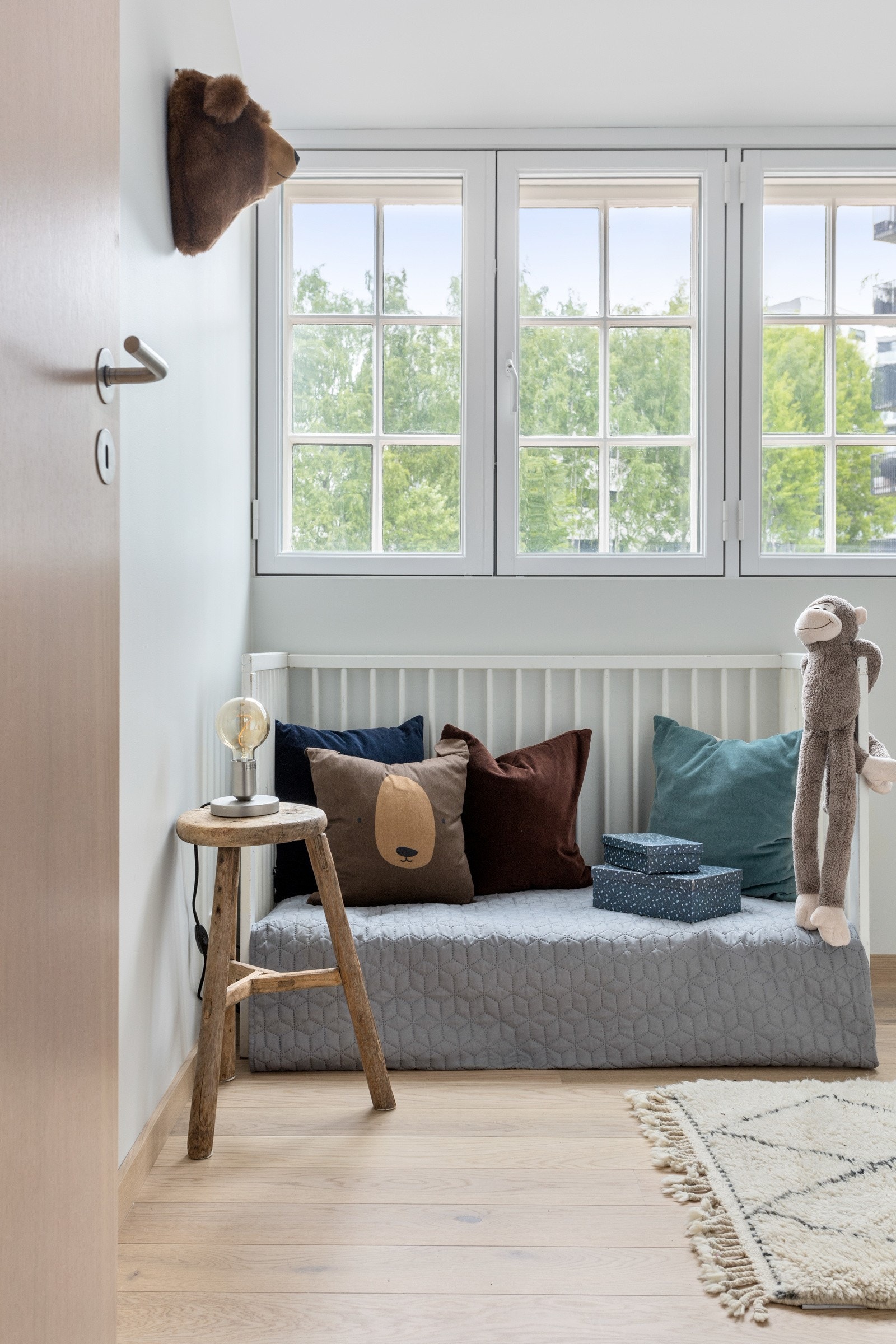 Soverom 2 - supert barnerom, gjesterom eller kontor Galleribilde
