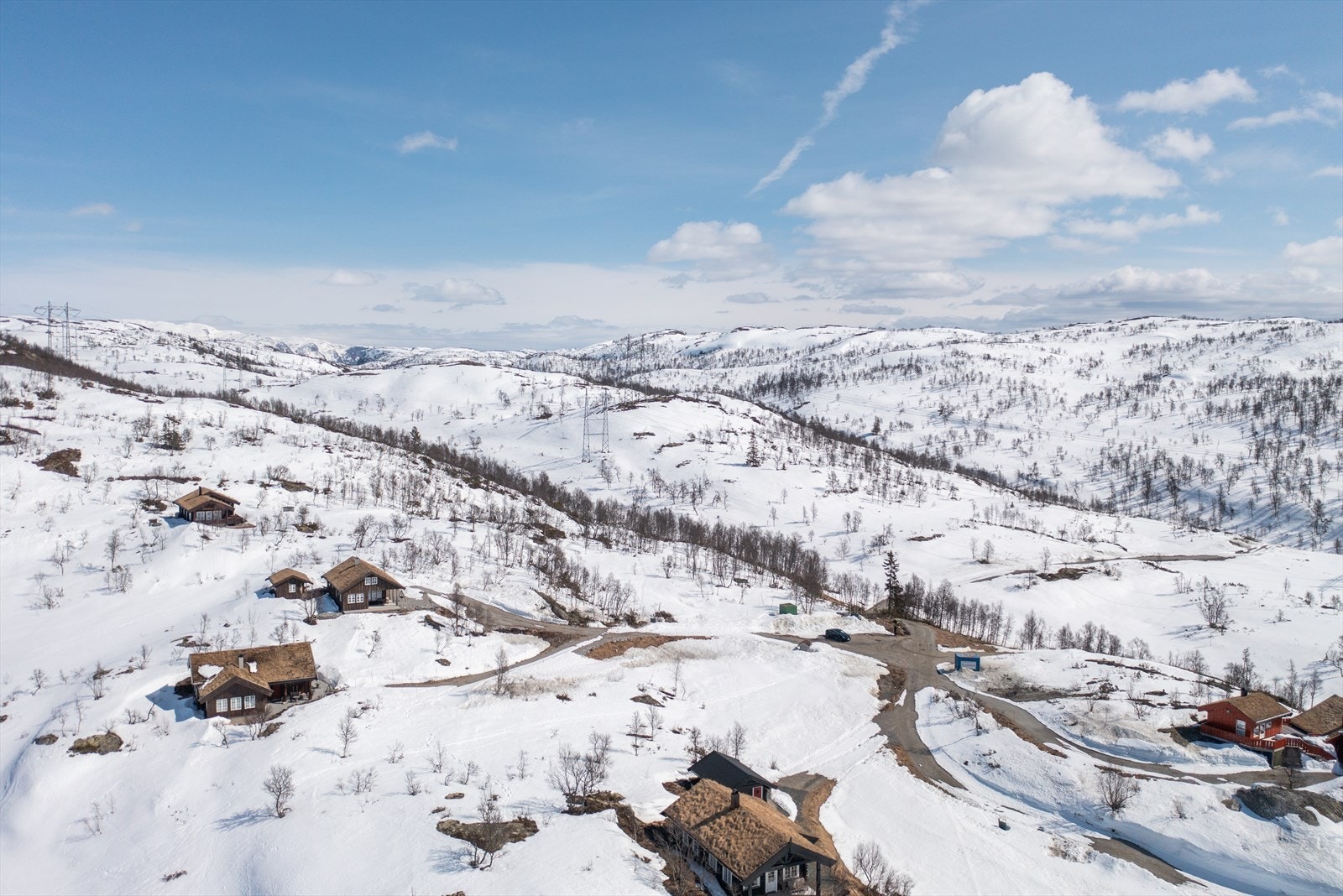 Vinterstid er det et eldorado for den skiglade. Galleribilde