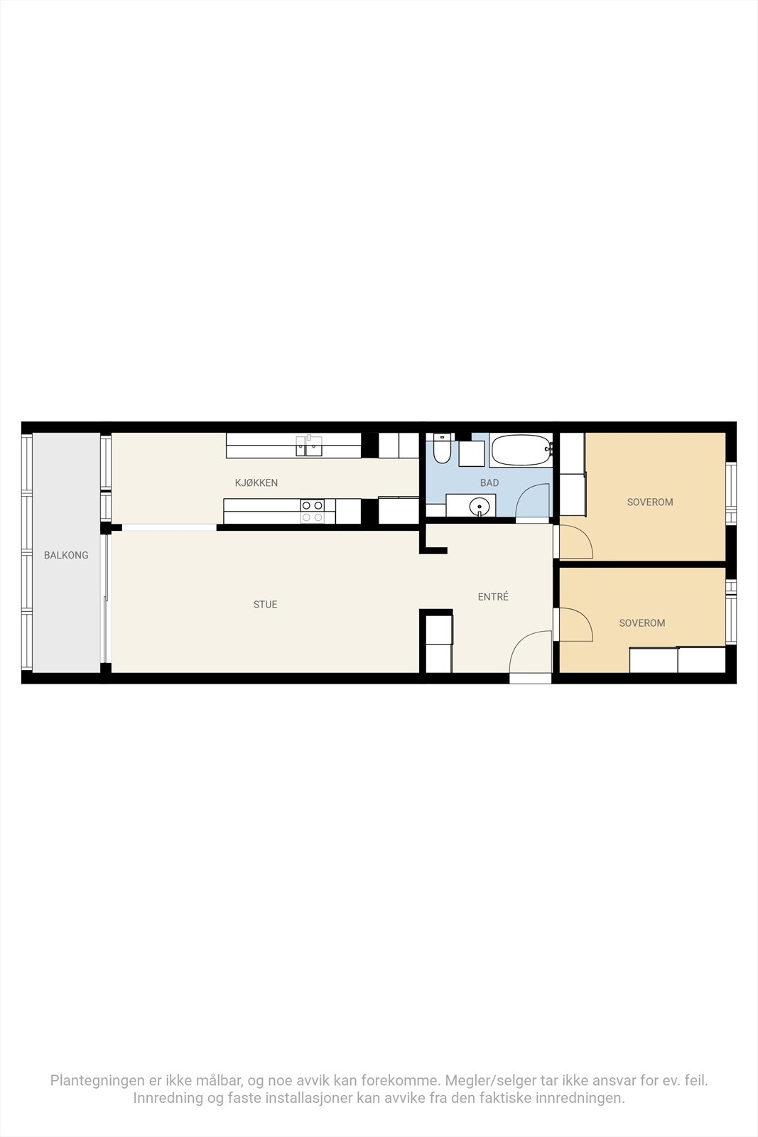 Plantegninger Galleribilde