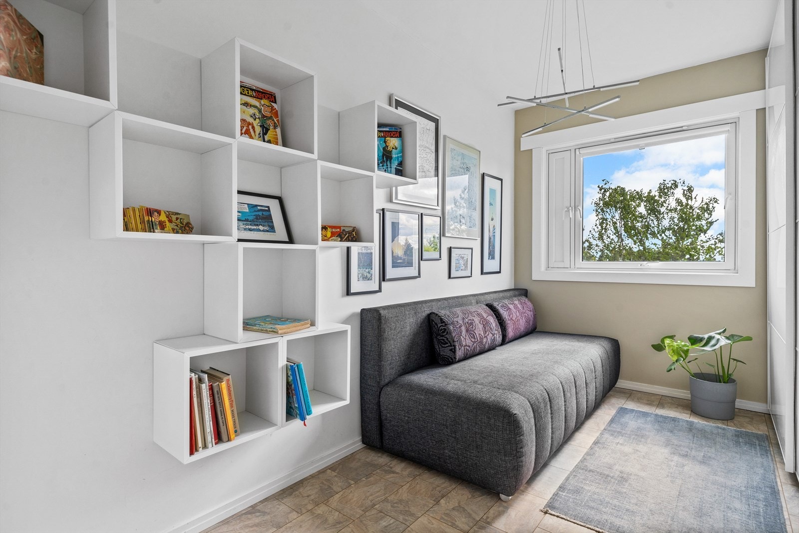 Soverom 2. Galleribilde