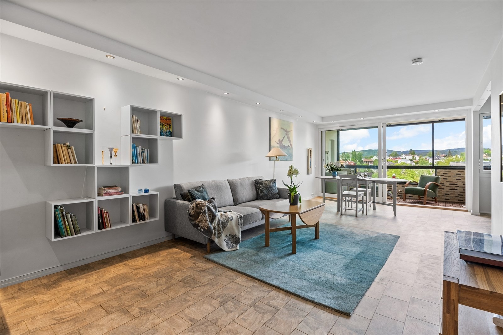 Overflater malt i 2020. Galleribilde