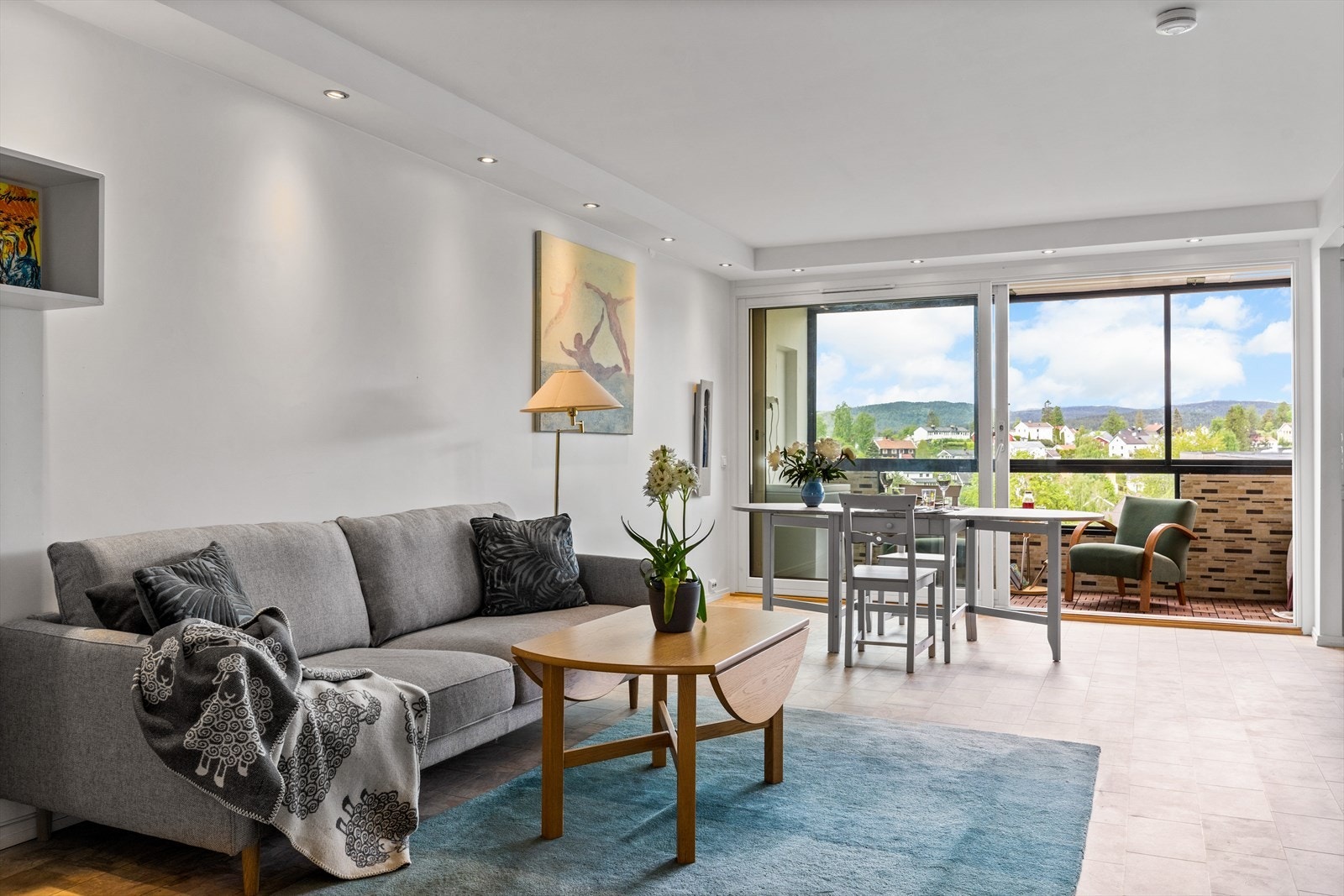 Velkommen til Hovseterveien 52A! Galleribilde