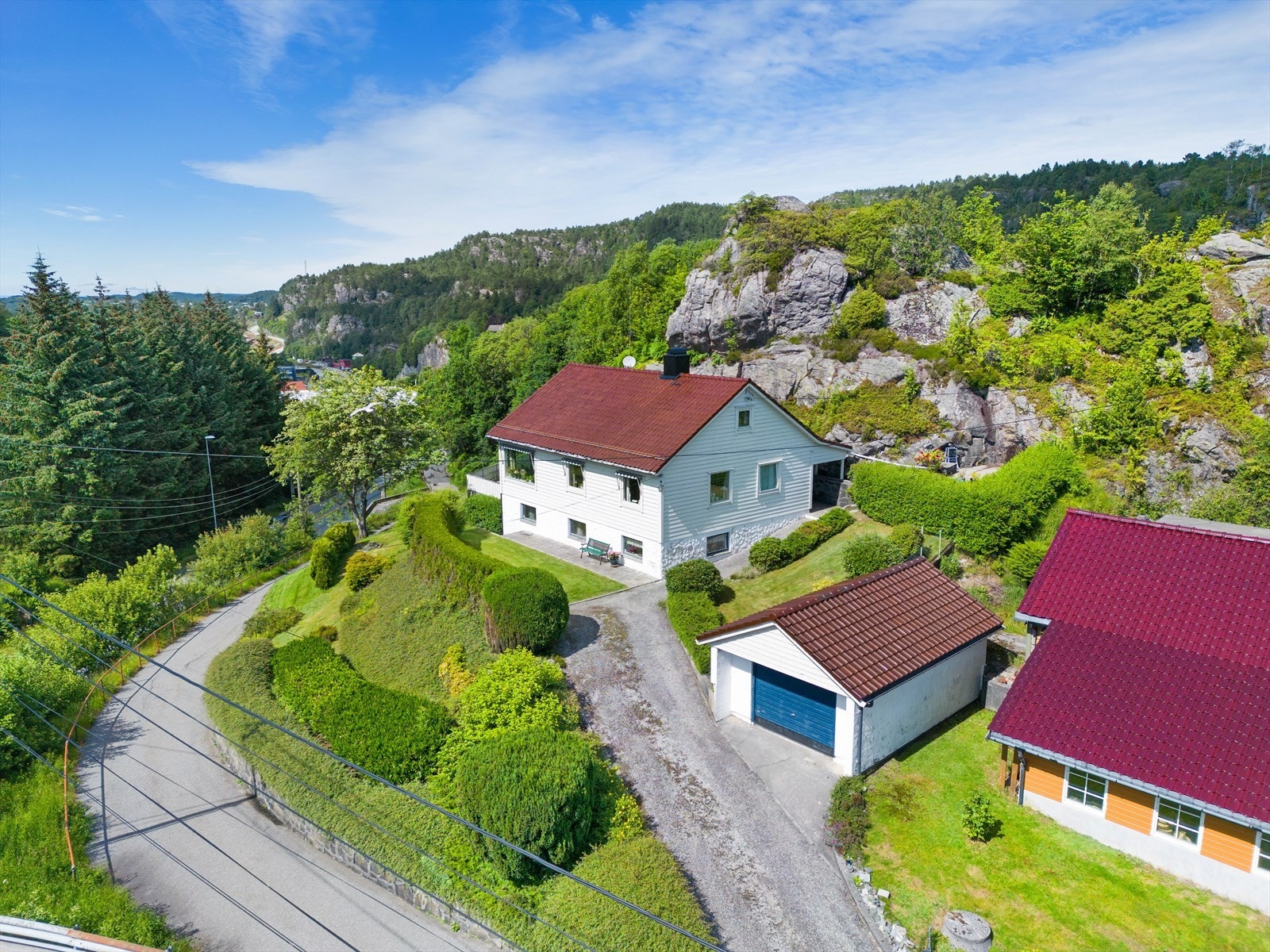 Velkommen på visning! Galleribilde