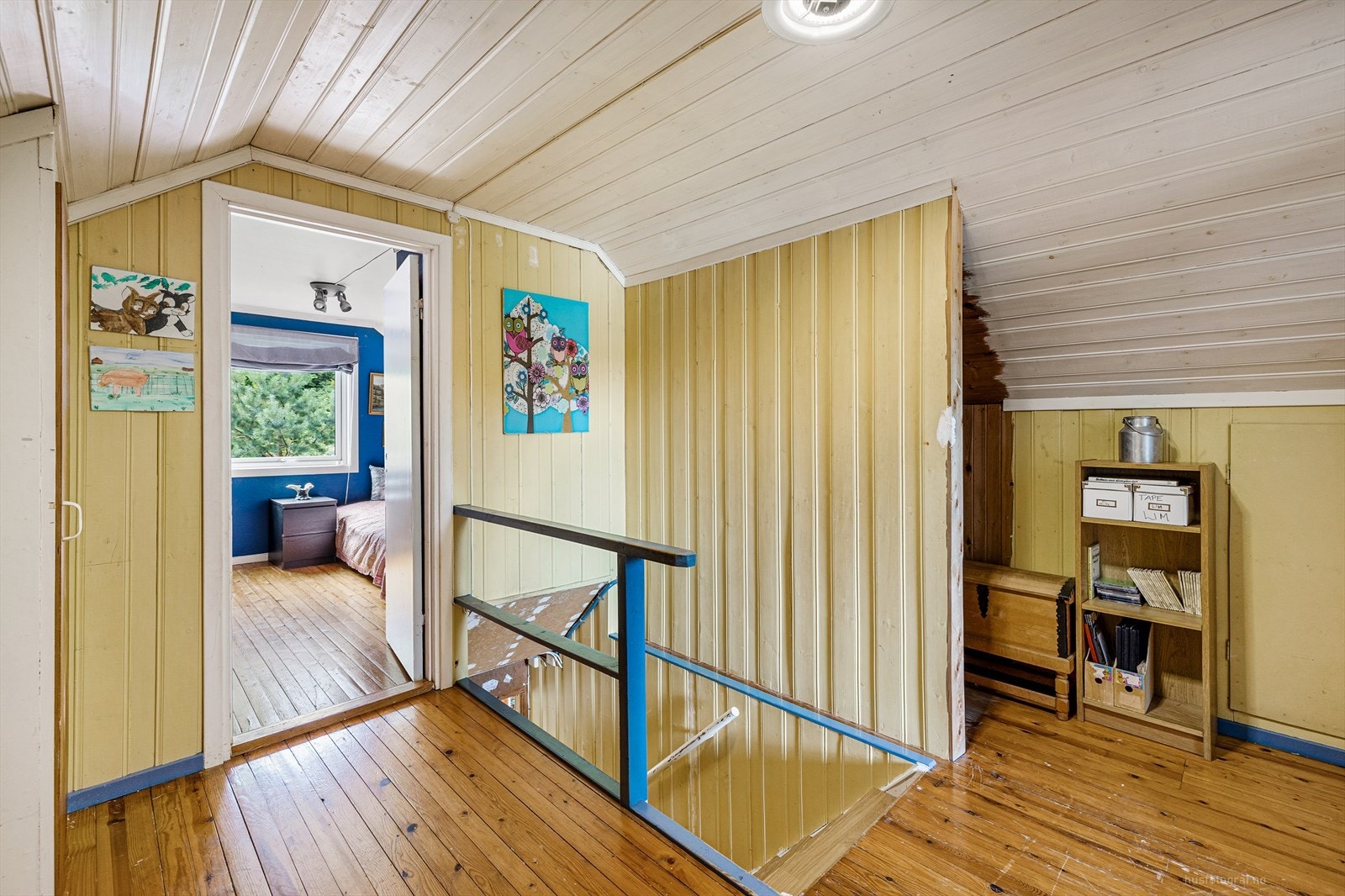 Loft Galleribilde