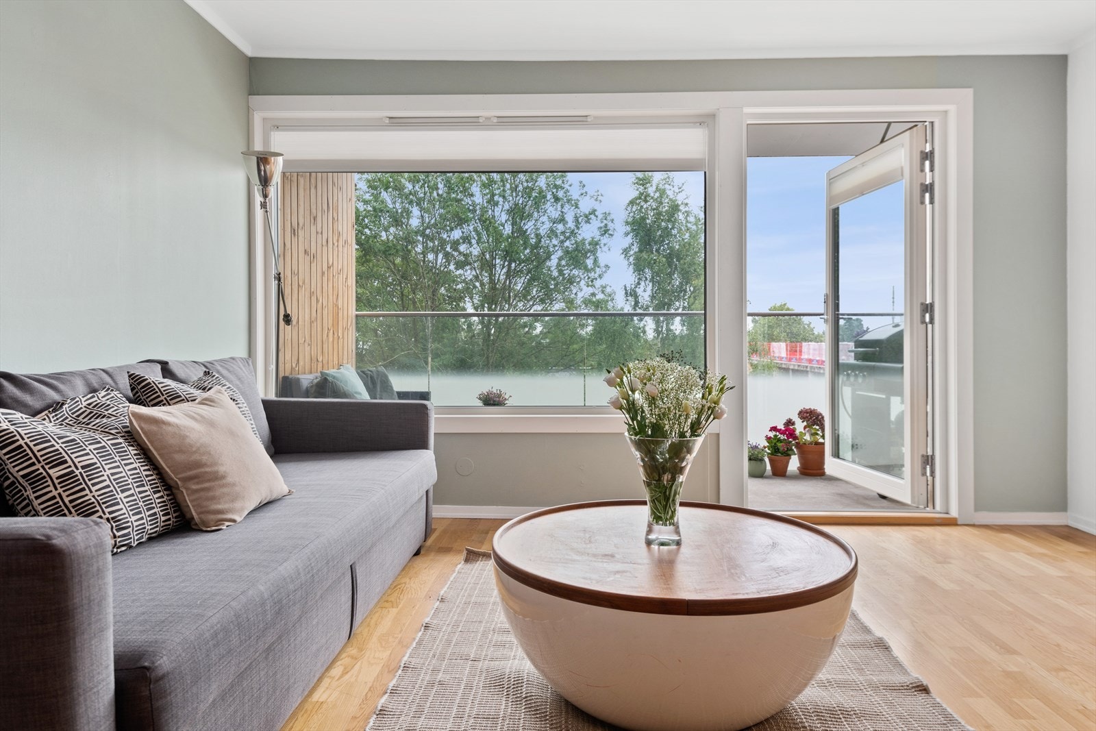 DNB Eiendom v/ Michael Marveux har gleden av å presentere Hovseterveien 84D! Galleribilde