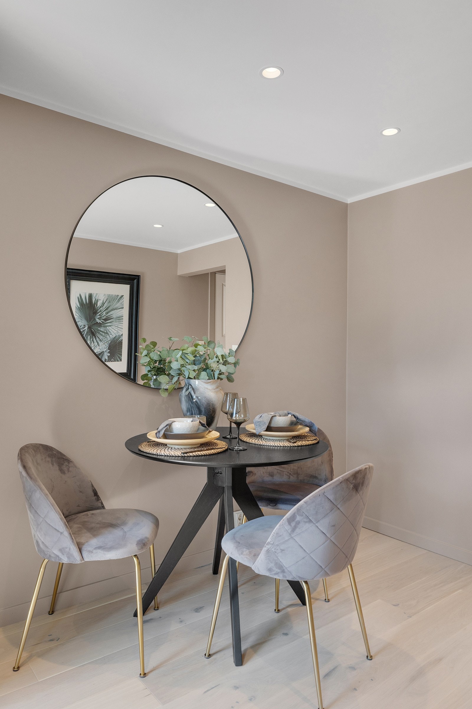 Mulighet for rask overtagelse Galleribilde