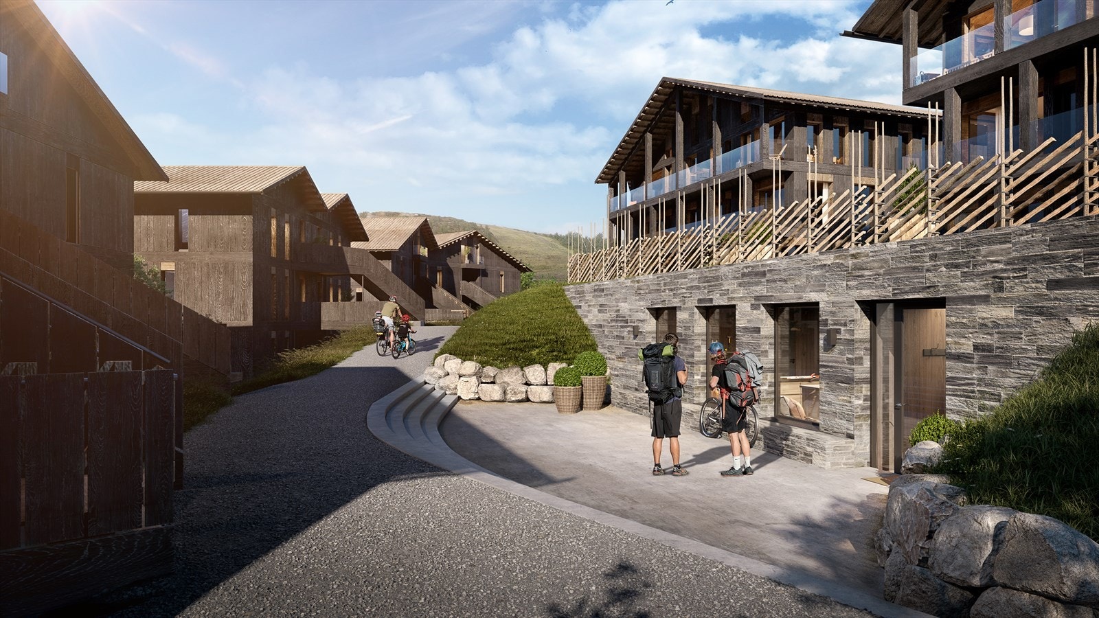 Velkommen til Kikut Alpin Lodge! Galleribilde