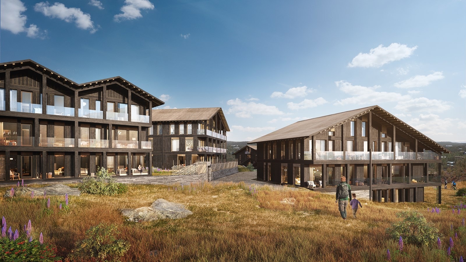 Se www.kikut Alpin Lodge.no for komplett informasjon. Galleribilde