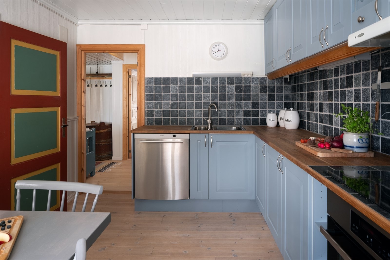 Kjøkken Galleribilde