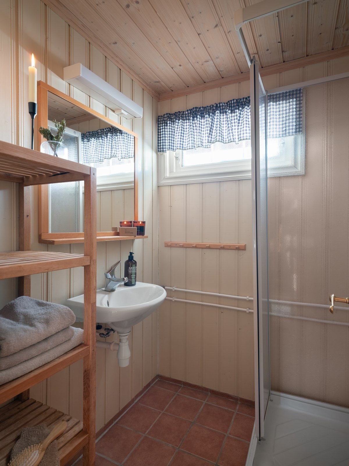 Bad anneks Galleribilde