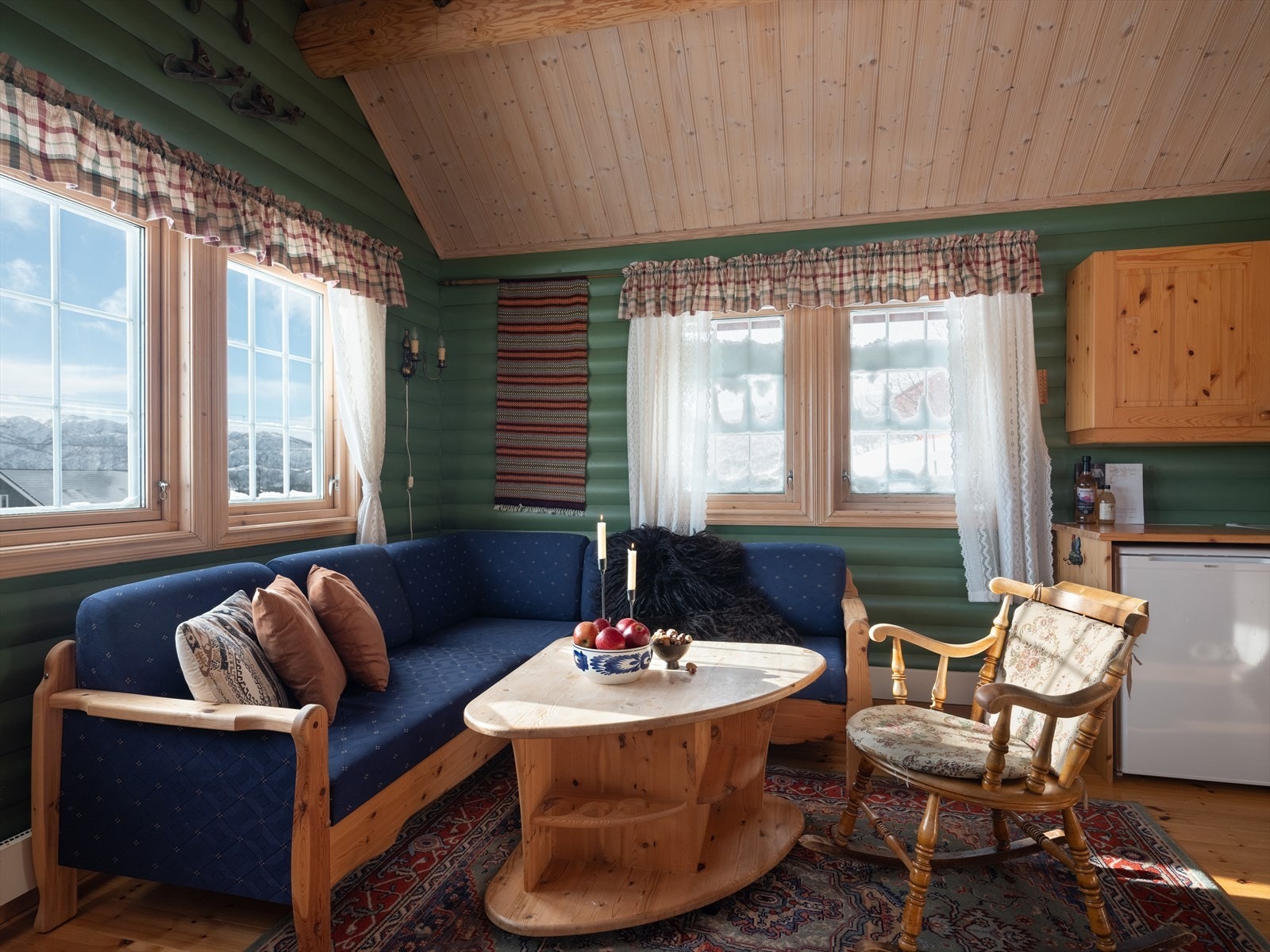 Stue anneks Galleribilde