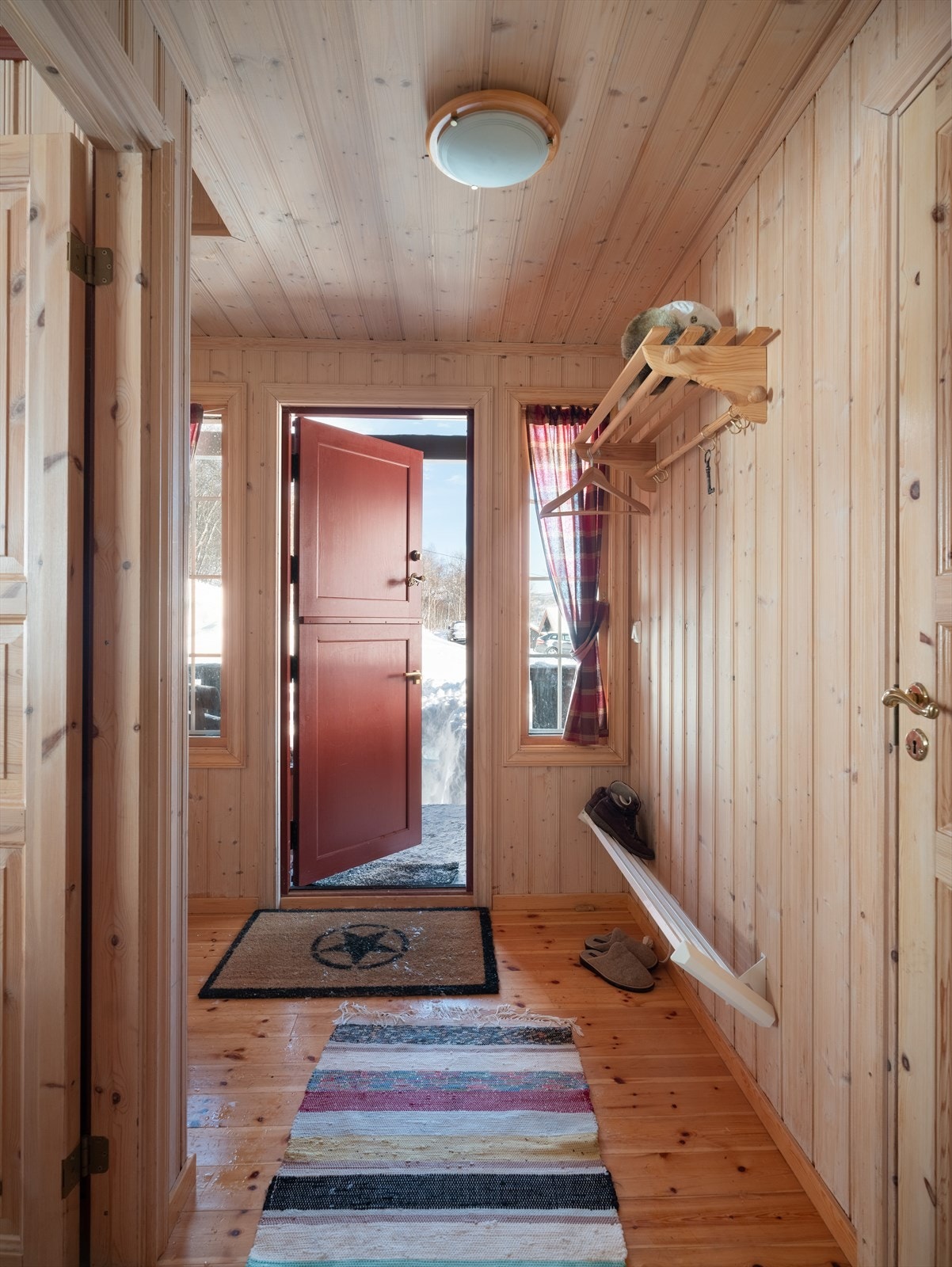 Gang anneks Galleribilde