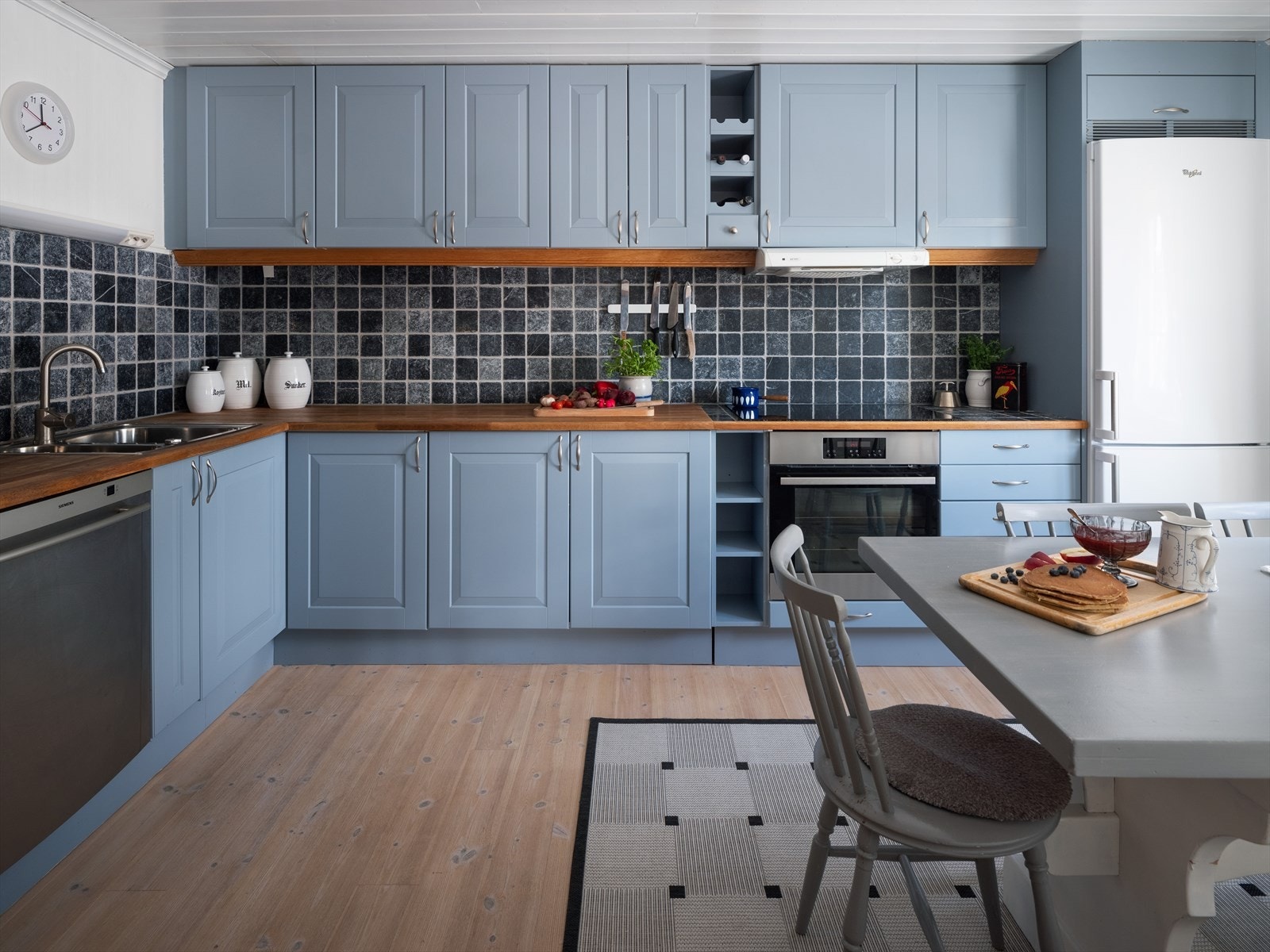 Kjøkken Galleribilde