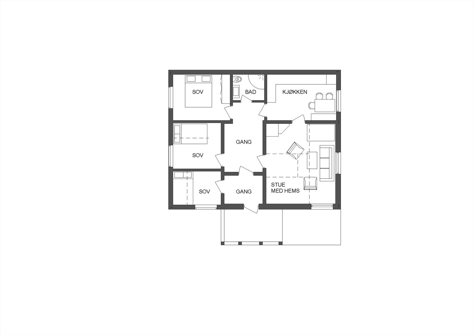 Hovedhytta.jpg Galleribilde