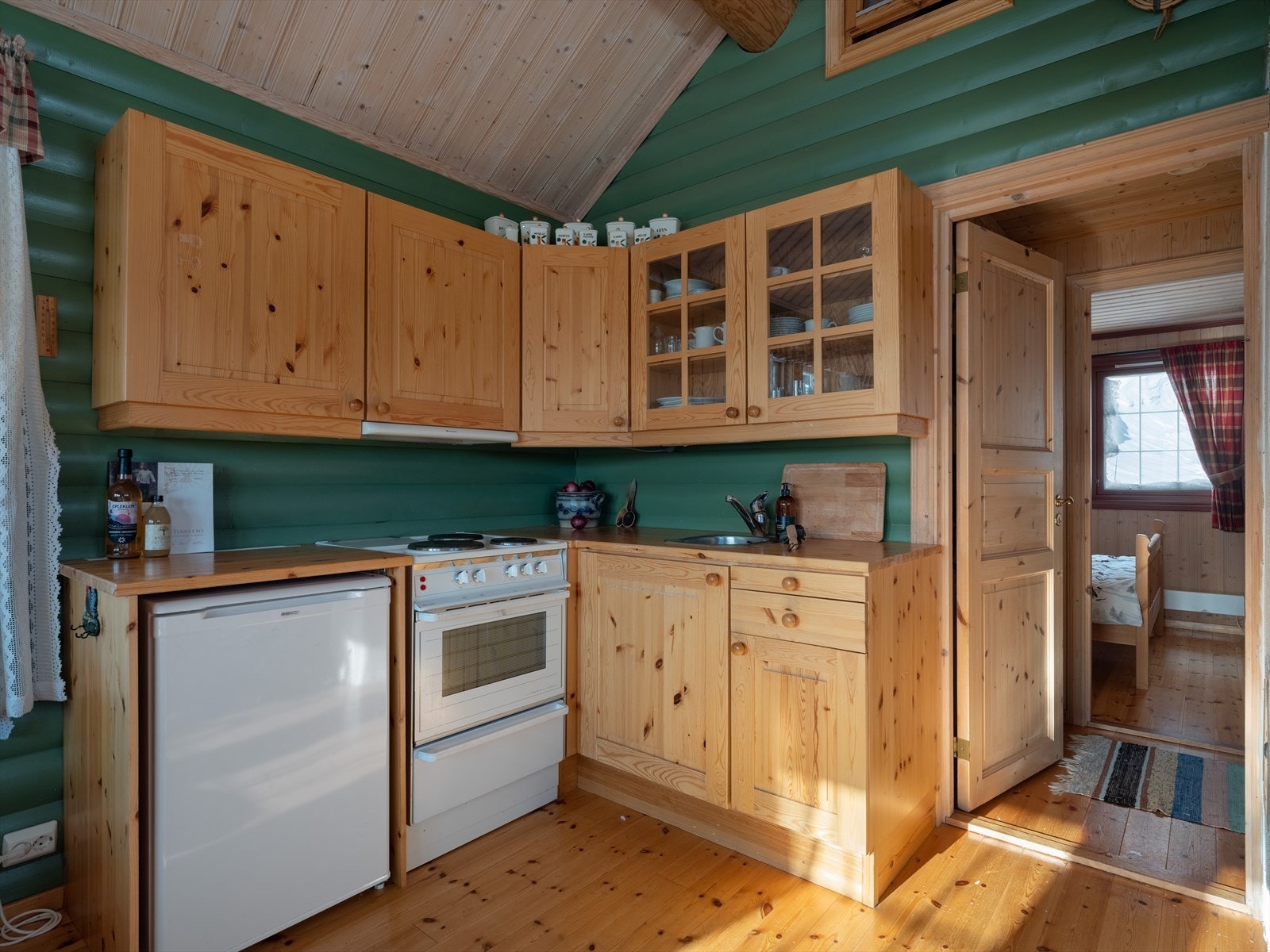 Kjøkken anneks Galleribilde