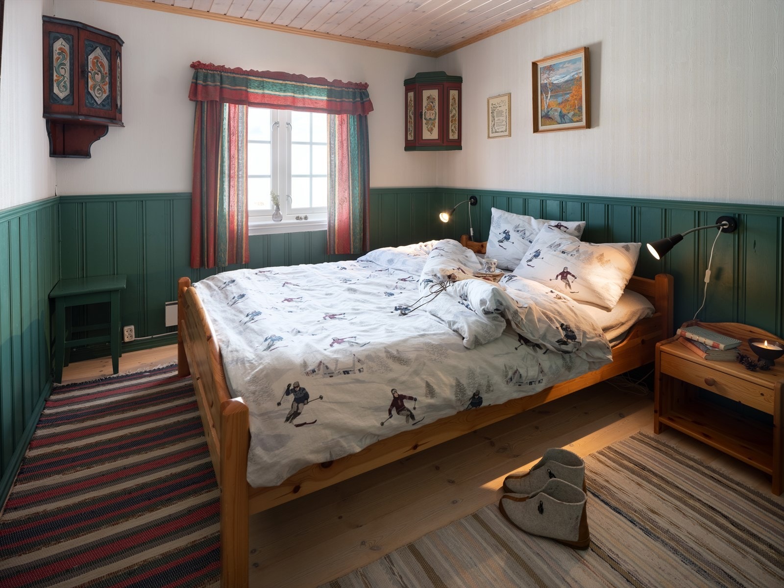 Soverom 1 Galleribilde