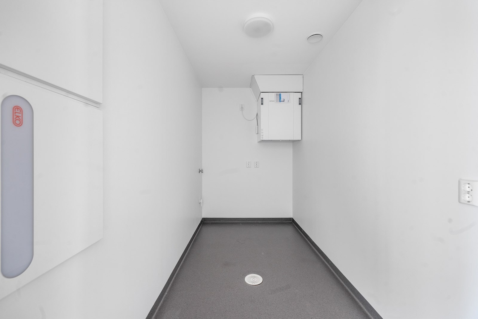 Praktisk vaskerom/bod/teknisk rom Galleribilde