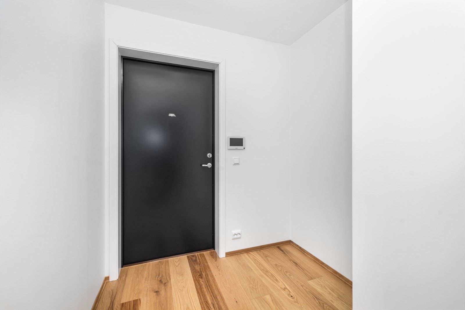 Entre med callinganlegg Galleribilde