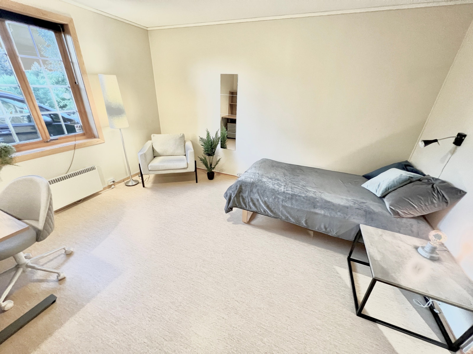 Ferdig møblert. Bare å flytte rett inn. Galleribilde