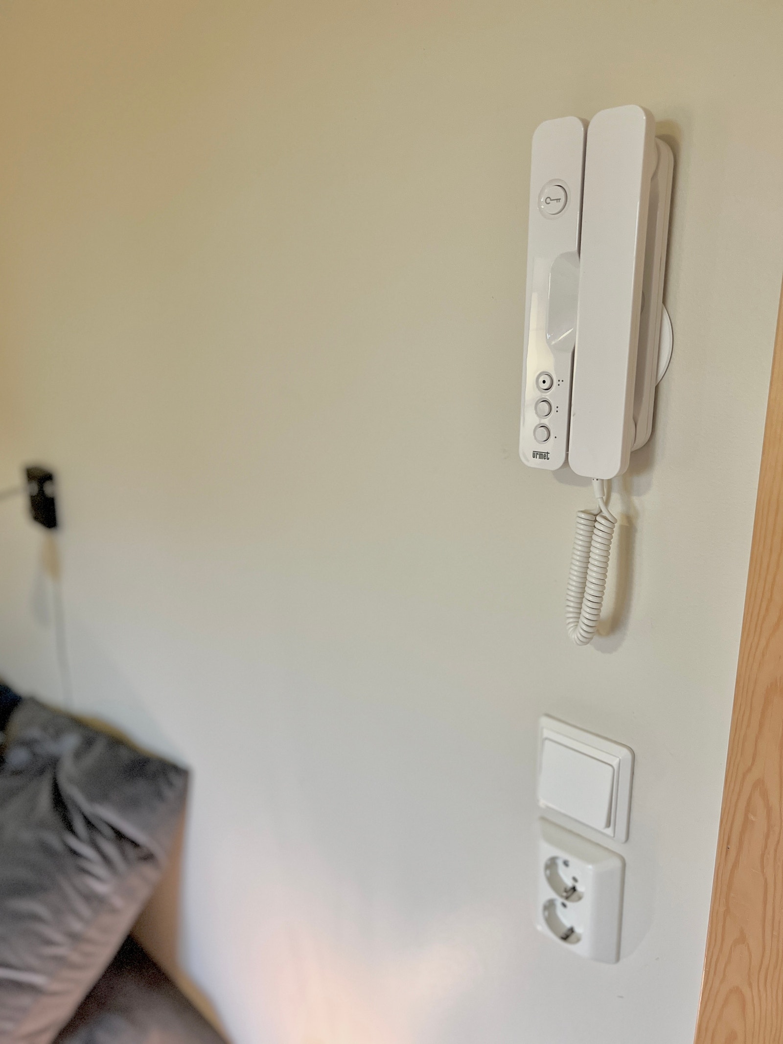 Porttelefon til hvert rom Galleribilde